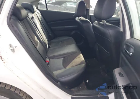 2009 Mazda Mazda6 S Touring z USA, uszkodzony, nr VIN 1YVHP82B595M45890